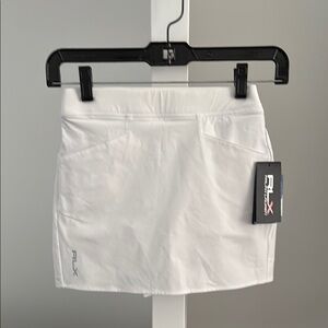 NWT Girl’s RLX skort